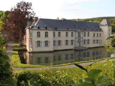 Rénovation du Château d'Annevoie